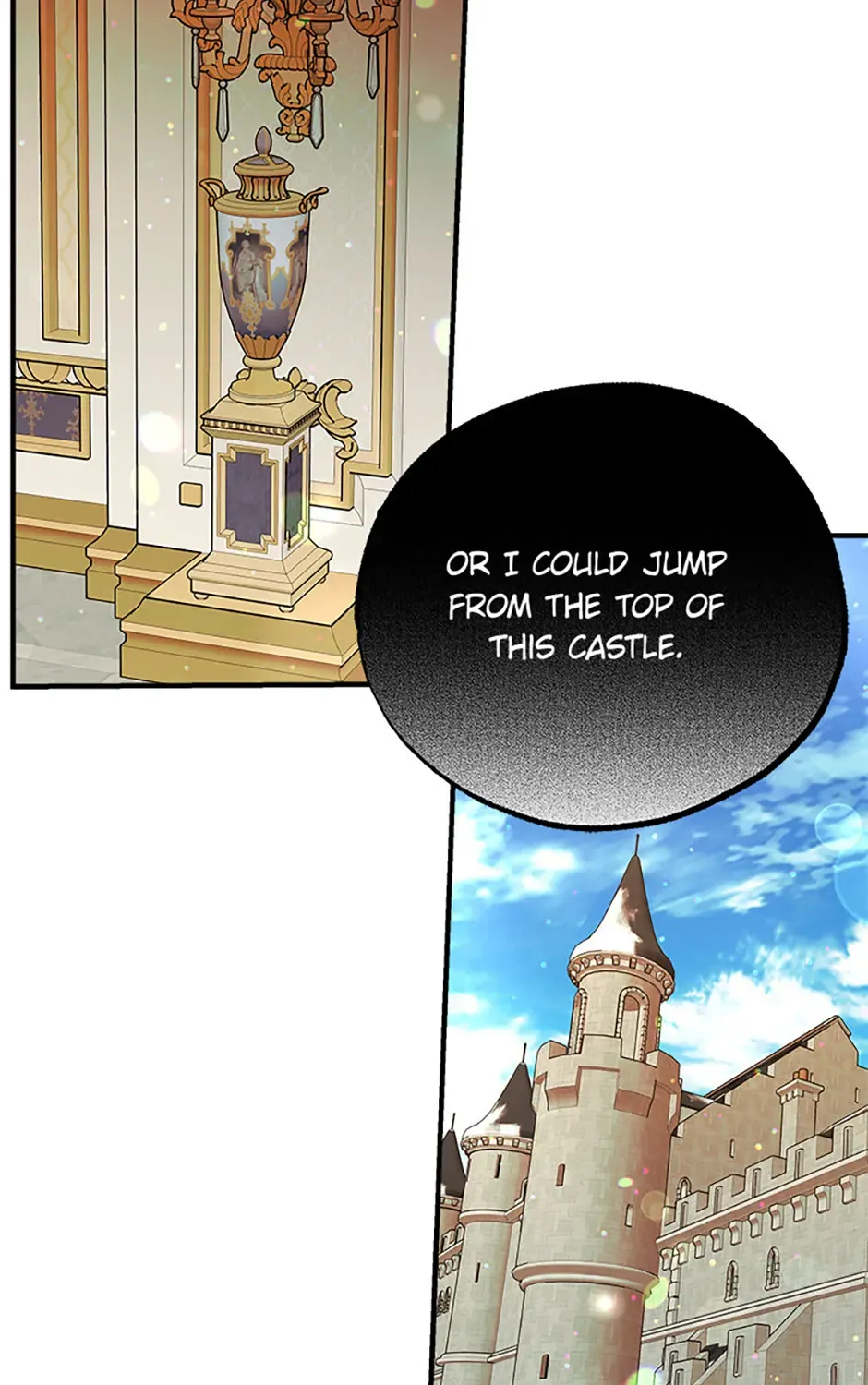Charlotte’s Wheel Chapter 56 page 39 - 