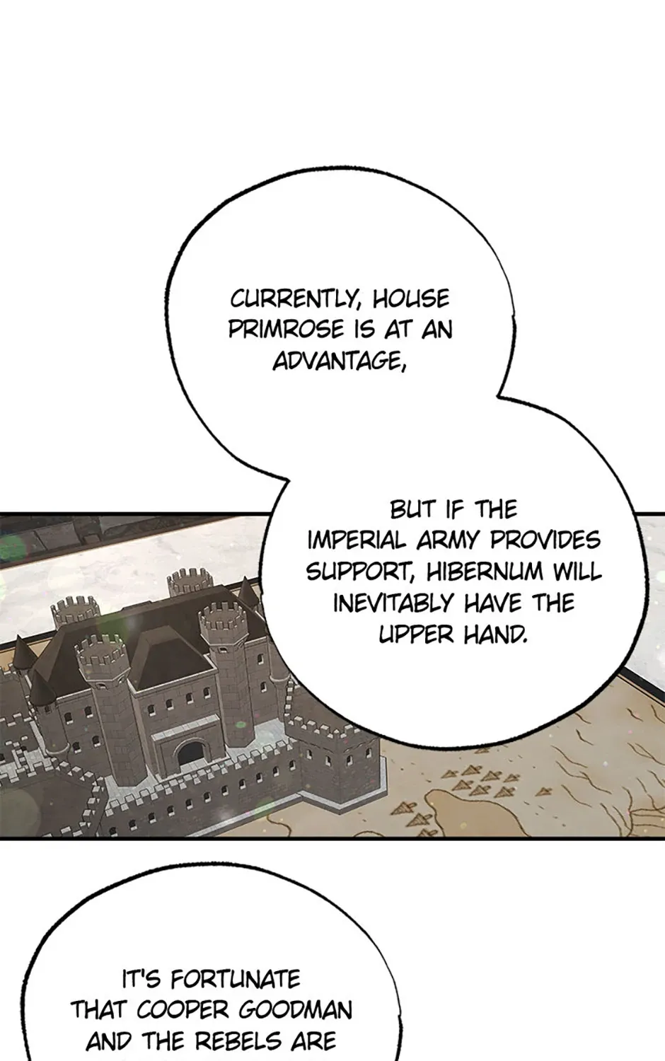 Charlotte’s Wheel Chapter 56 page 57 - 