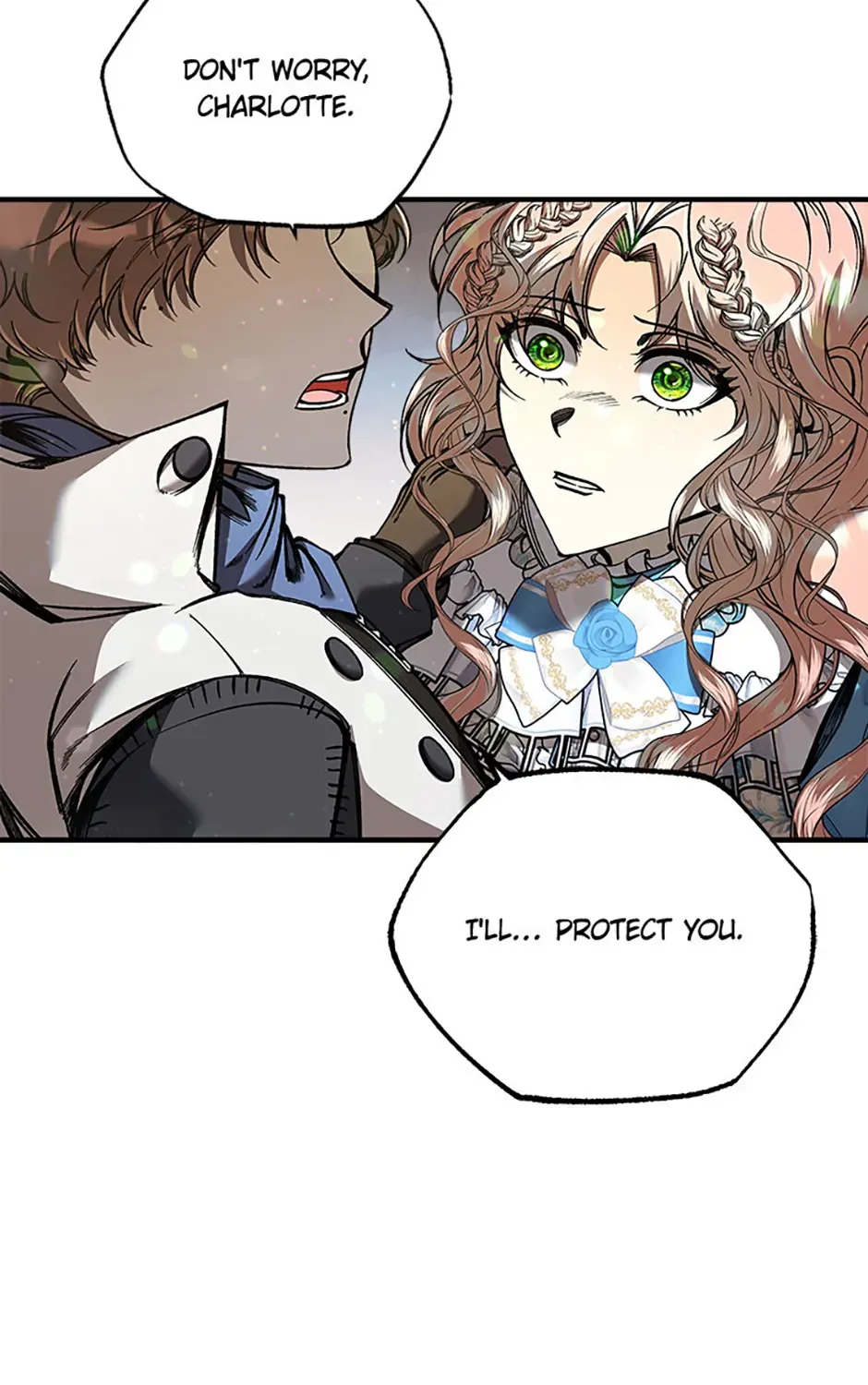 Charlotte’s Wheel Chapter 56 page 91 - 
