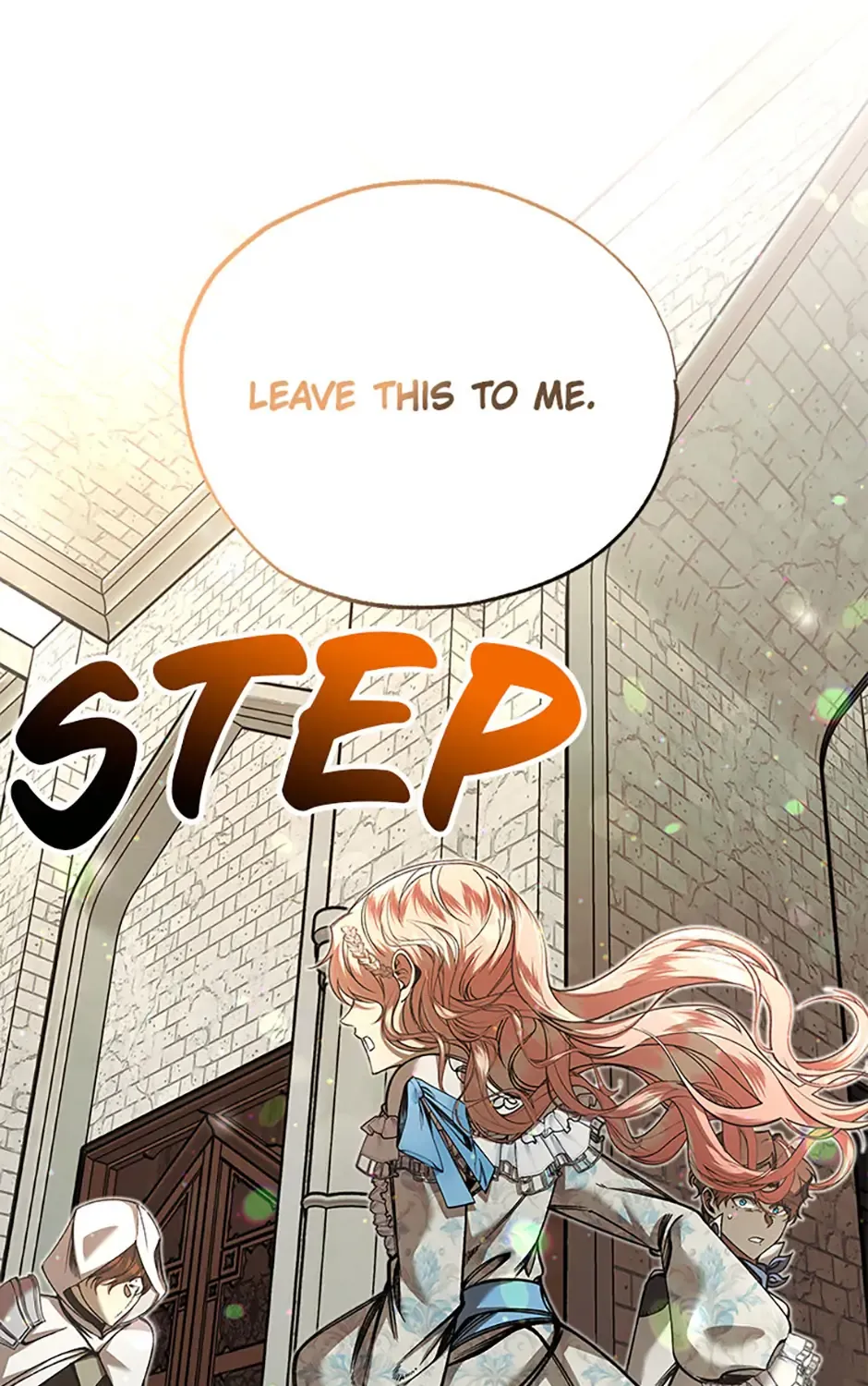 Charlotte’s Wheel Chapter 56 page 99 - 