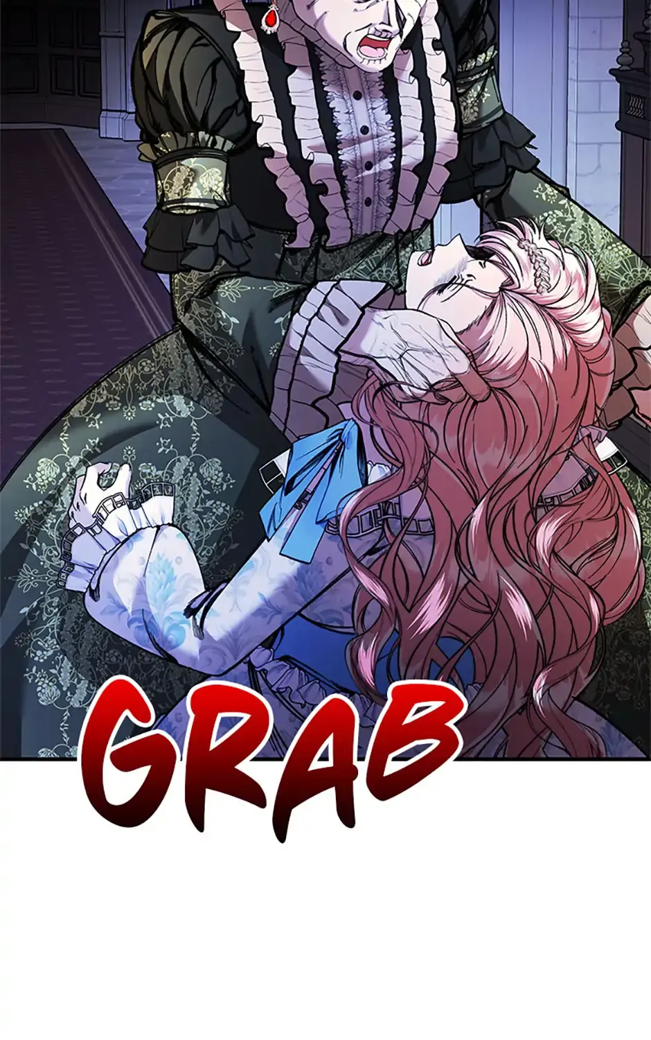 Charlotte’s Wheel Chapter 57 page 110 - 