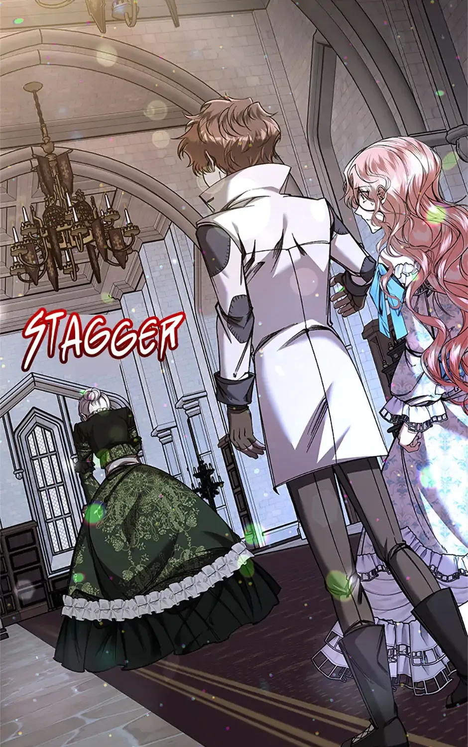 Charlotte’s Wheel Chapter 57 page 134 - 