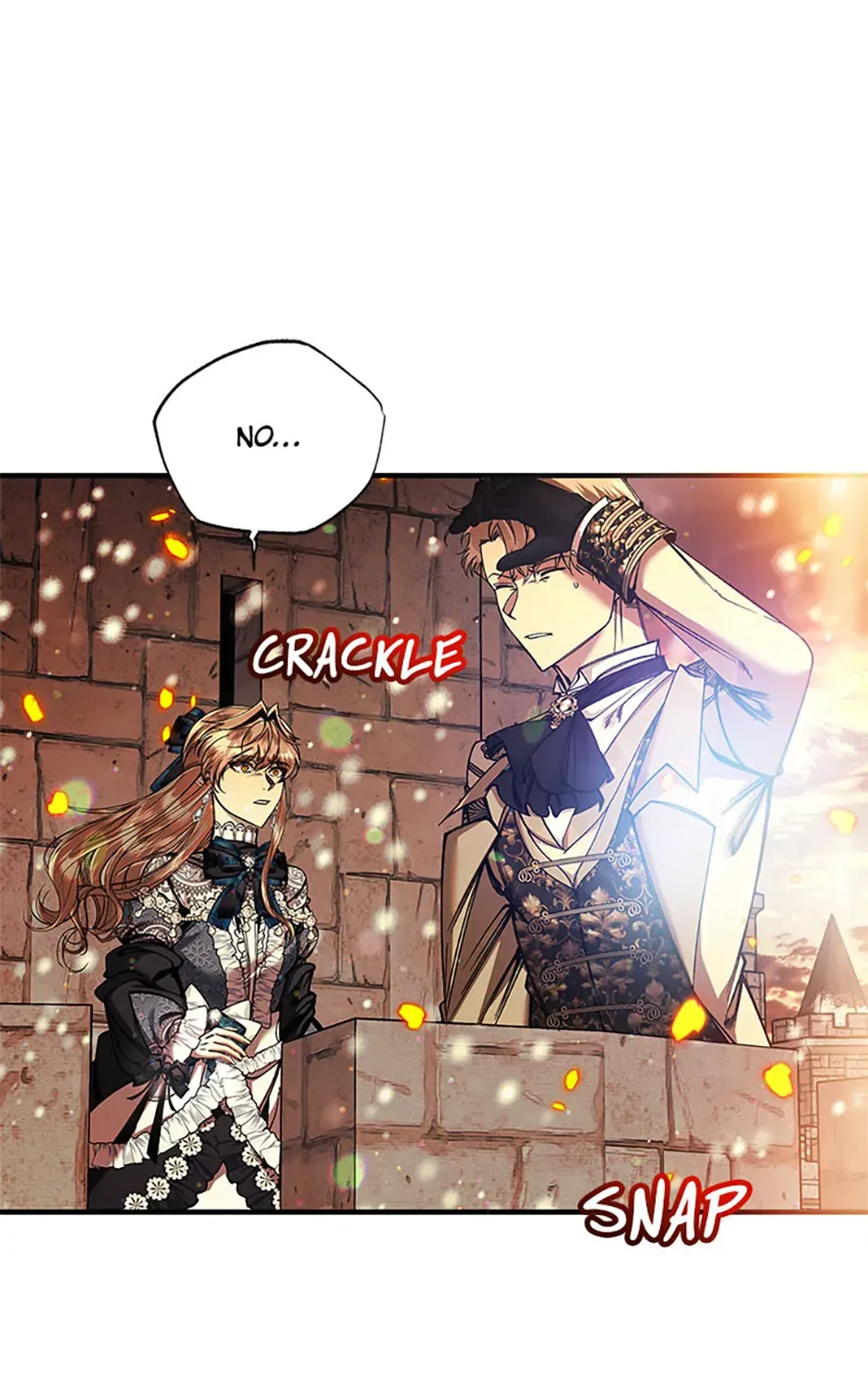 Charlotte’s Wheel Chapter 57 page 172 - 
