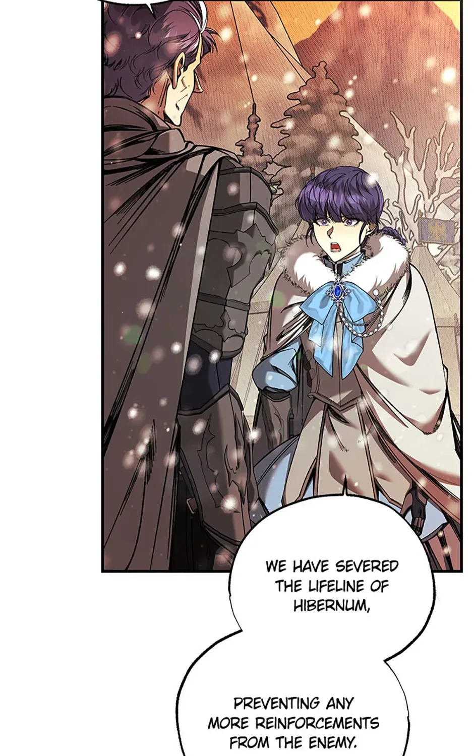 Charlotte’s Wheel Chapter 57 page 28 - 