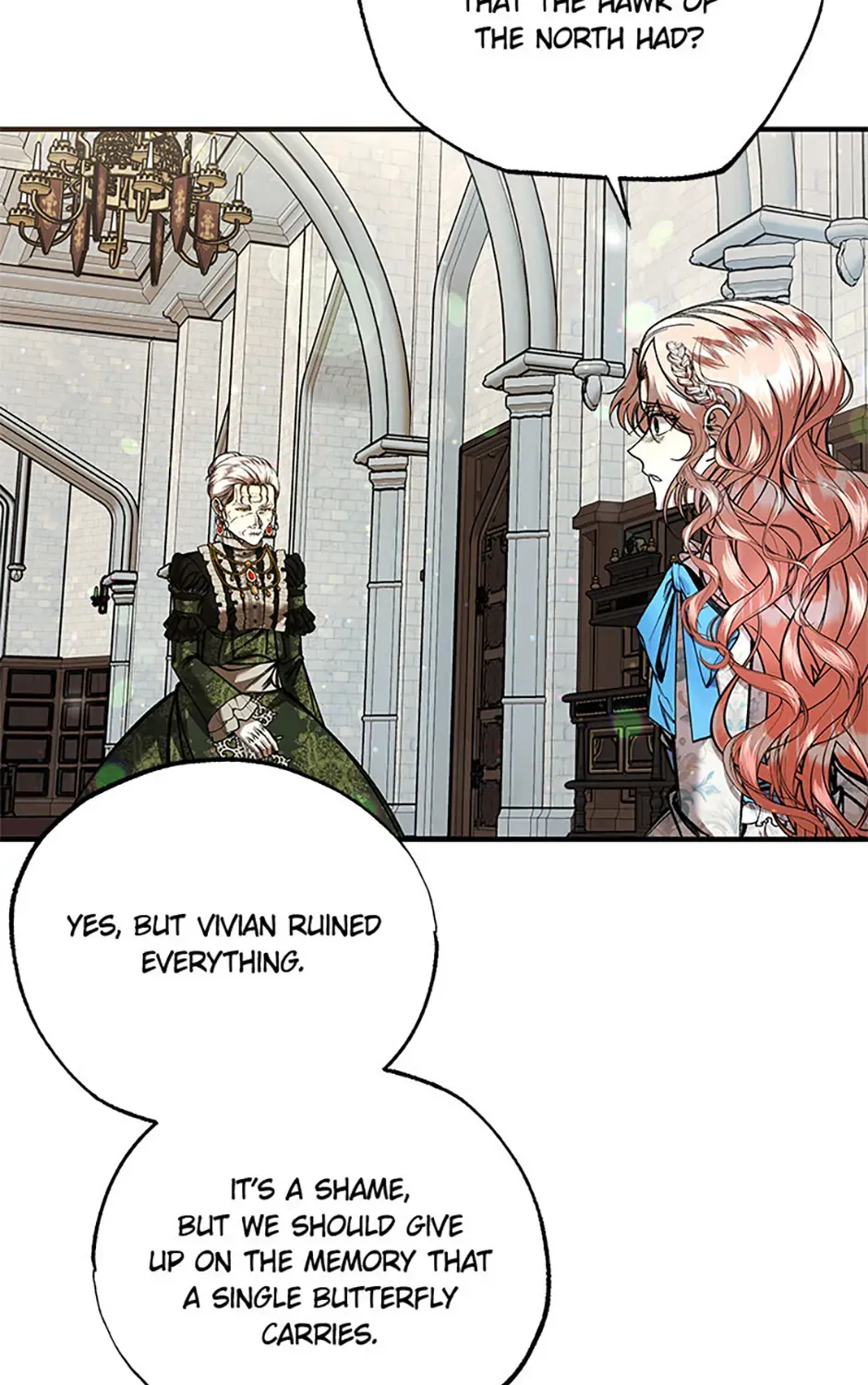 Charlotte’s Wheel Chapter 57 page 64 - 