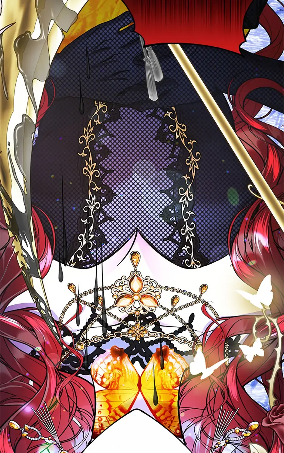 Charlotte’s Wheel Chapter 57 page 100 - 
