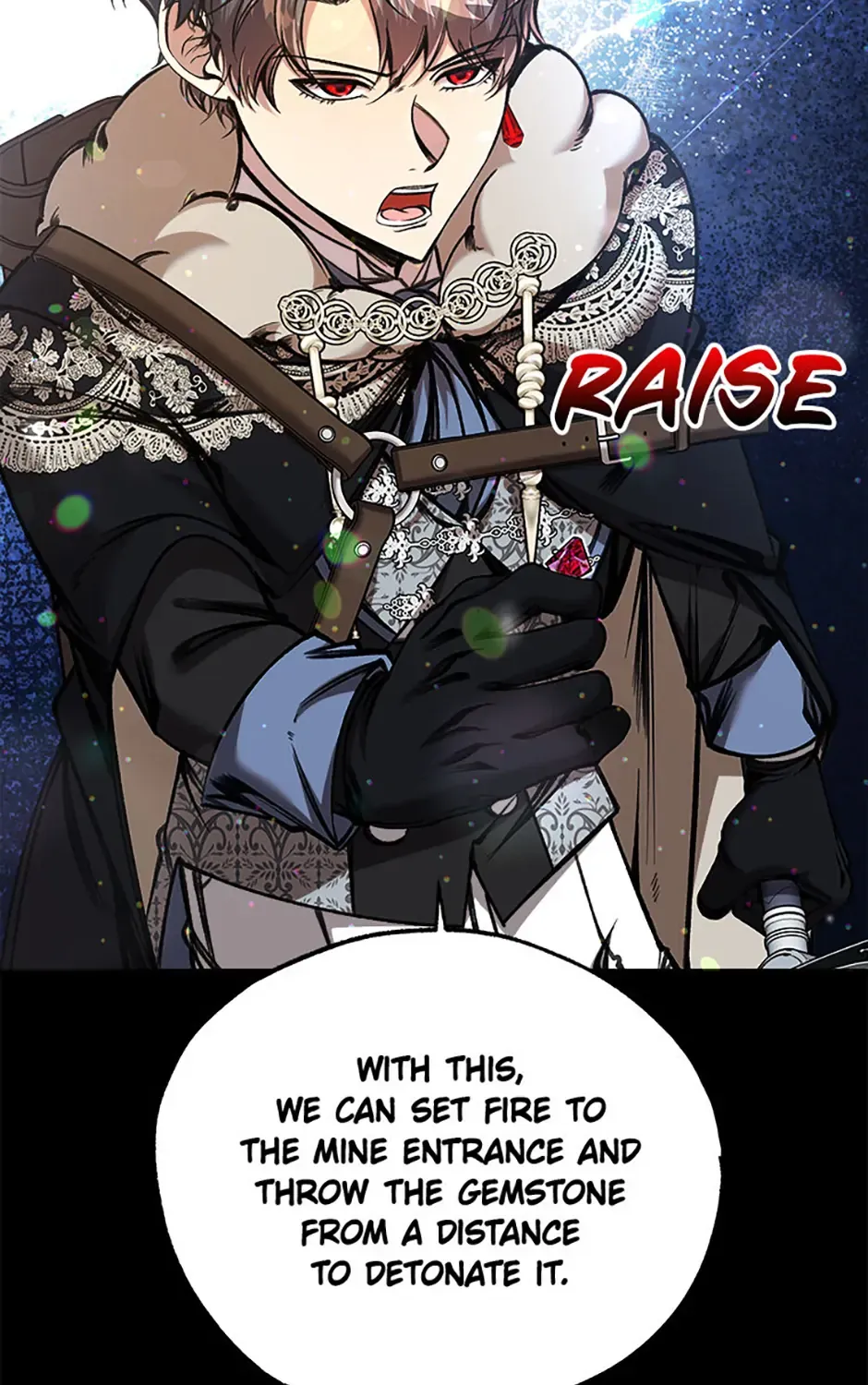 Charlotte’s Wheel Chapter 58 page 120 - 