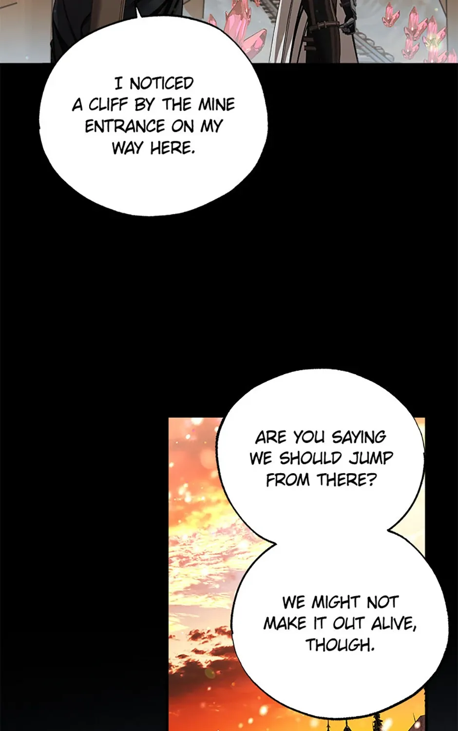 Charlotte’s Wheel Chapter 58 page 124 - 