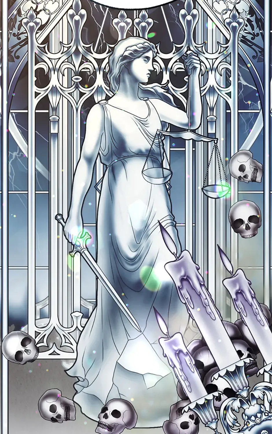 Charlotte’s Wheel Chapter 58 page 128 - 