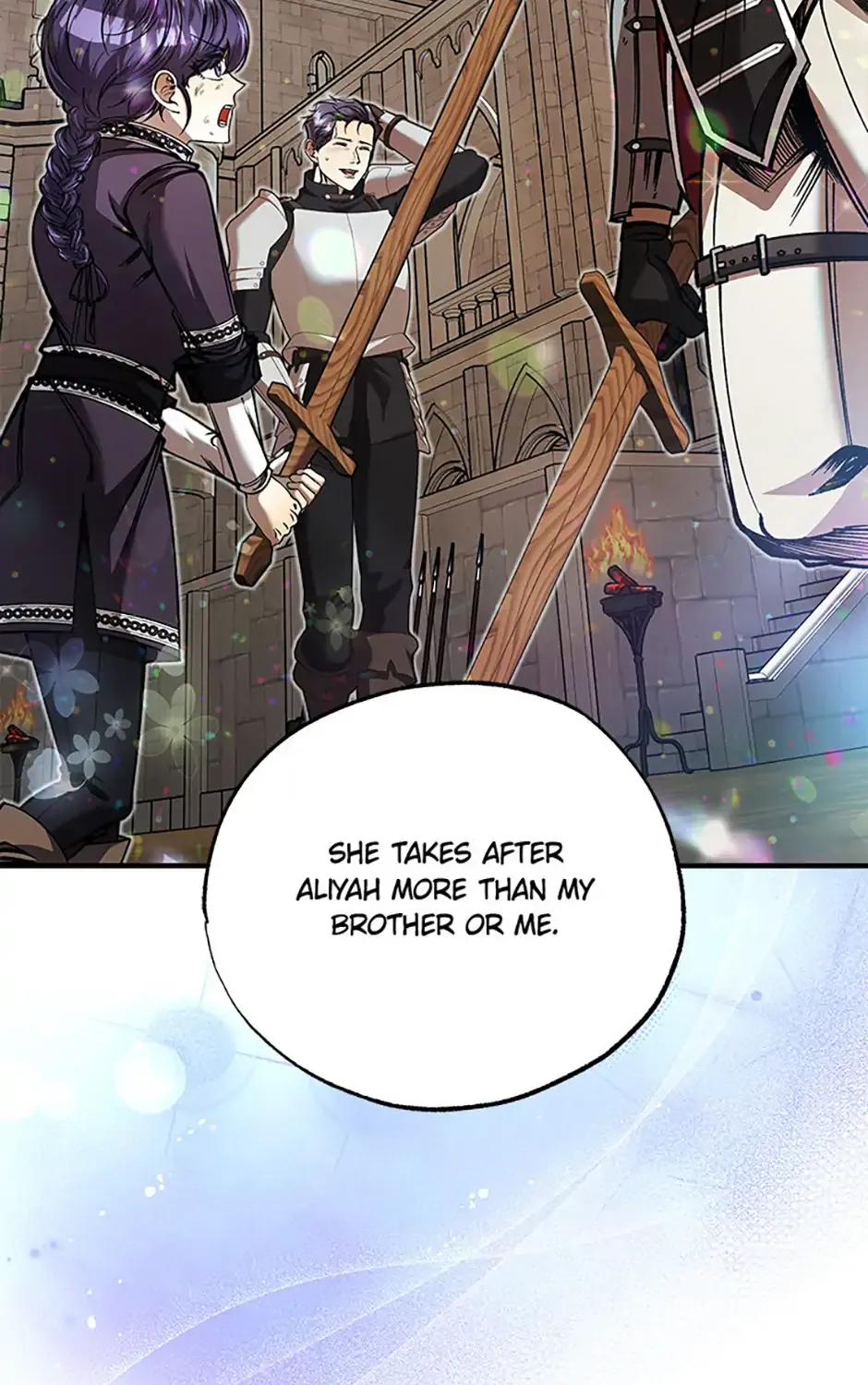 Charlotte’s Wheel Chapter 58 page 15 - 