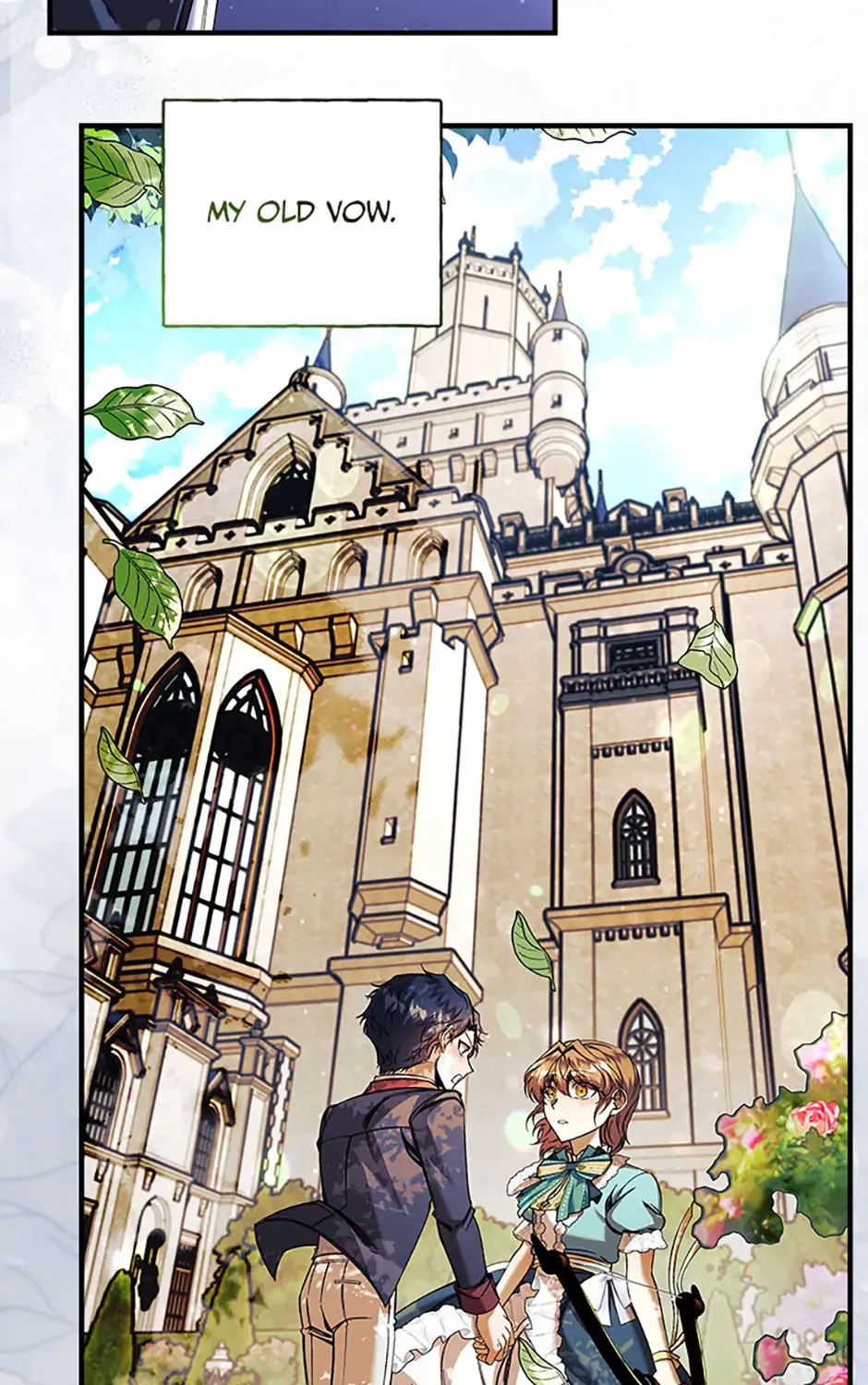 Charlotte’s Wheel Chapter 58 page 156 - 