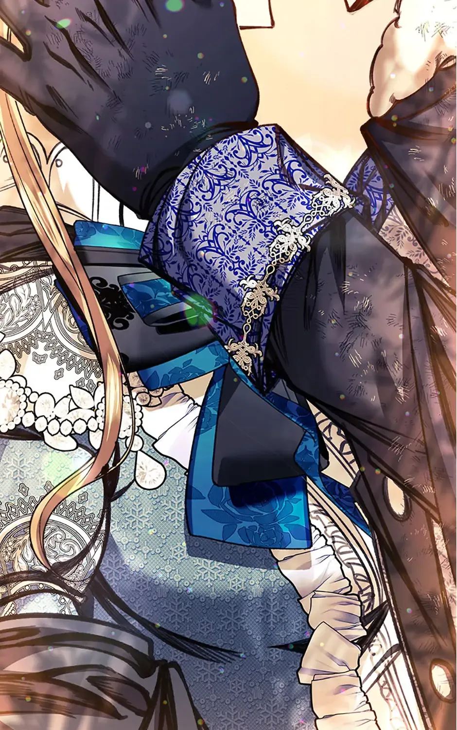 Charlotte’s Wheel Chapter 58 page 168 - 