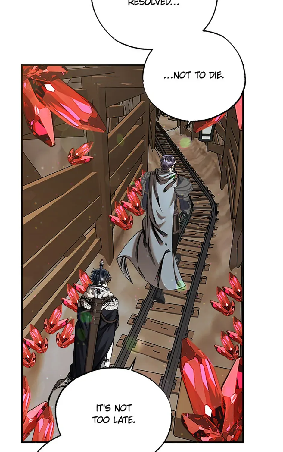 Charlotte’s Wheel Chapter 58 page 19 - 