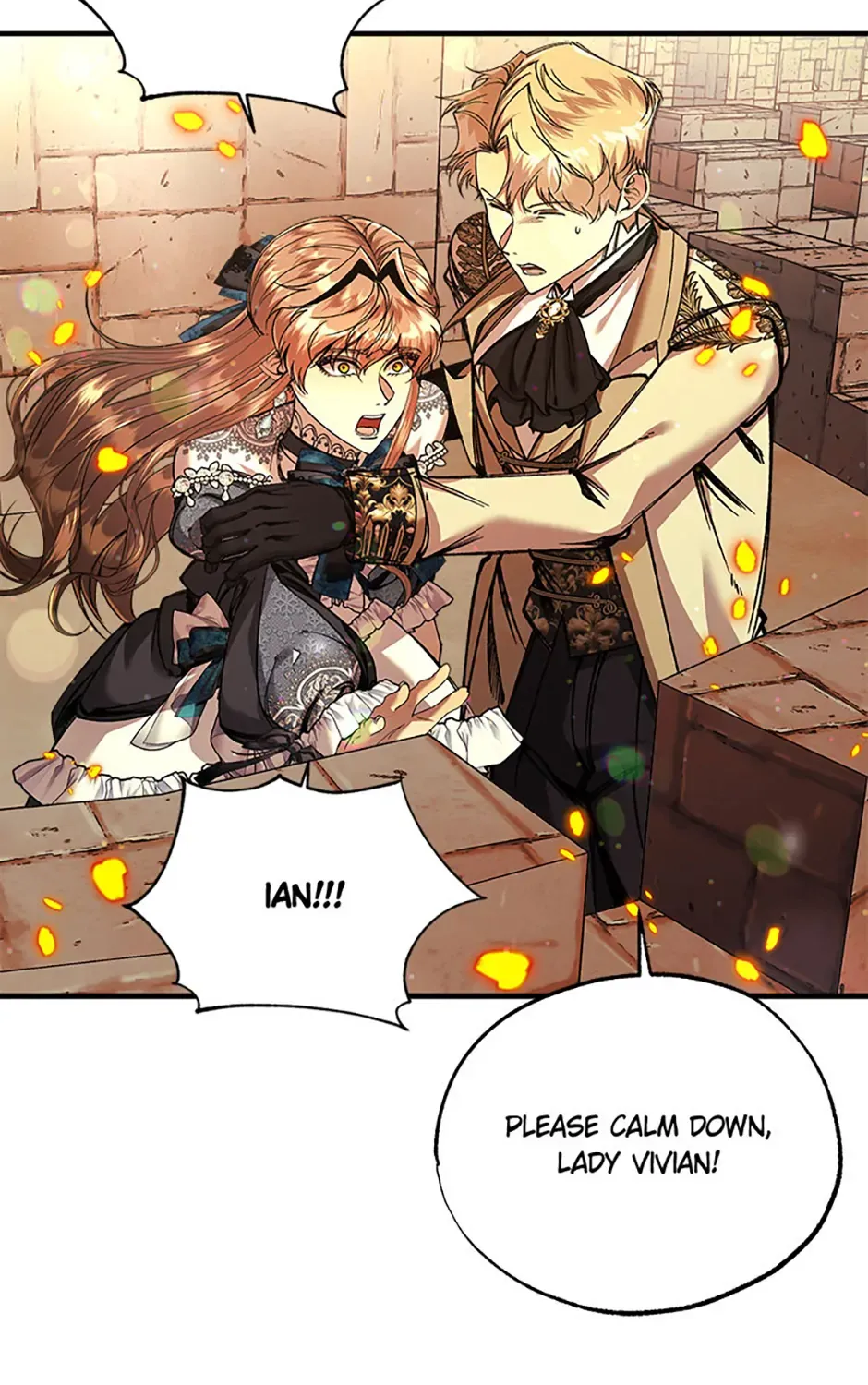 Charlotte’s Wheel Chapter 58 page 43 - 