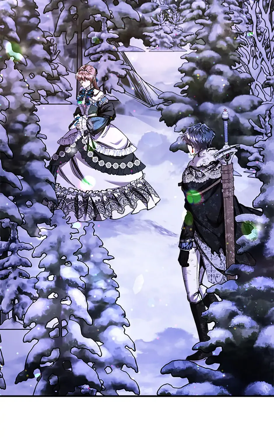 Charlotte’s Wheel Chapter 58 page 100 - 