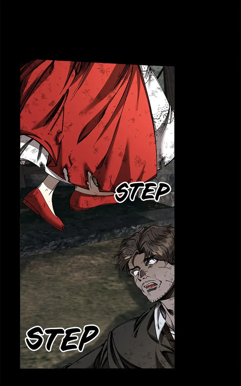 Charlotte’s Wheel Chapter 59.2 page 111 - 