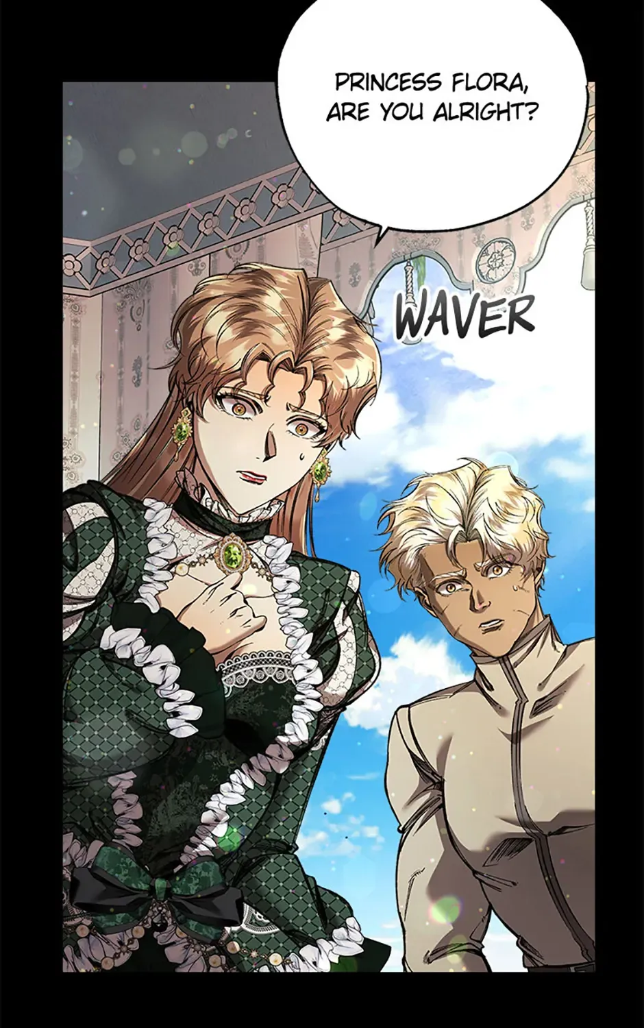 Charlotte’s Wheel Chapter 59.2 page 157 - 