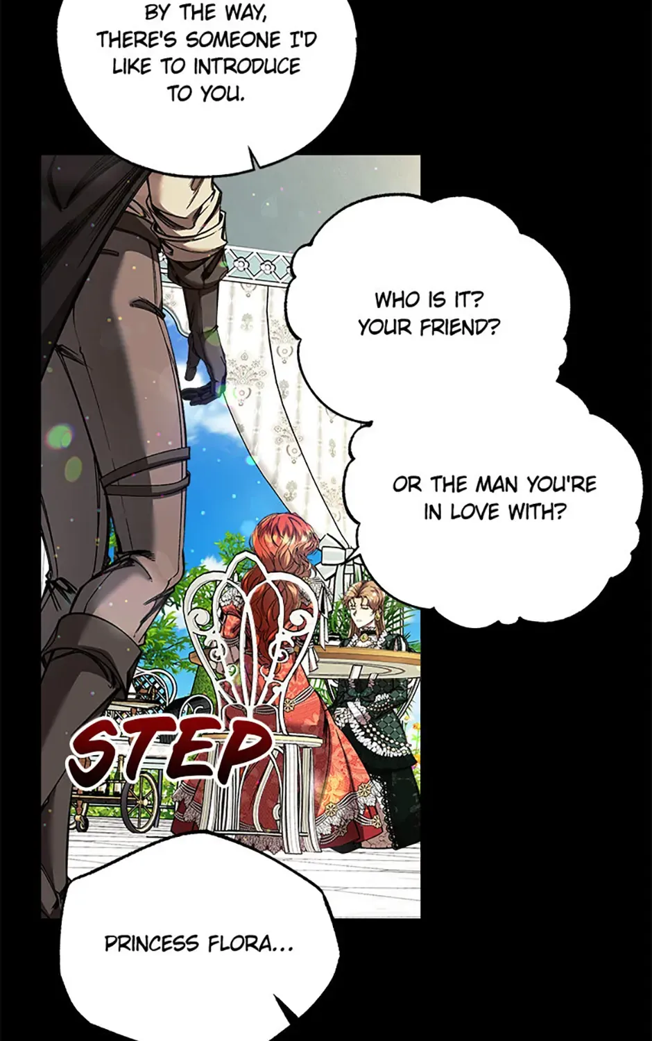 Charlotte’s Wheel Chapter 59.2 page 25 - 