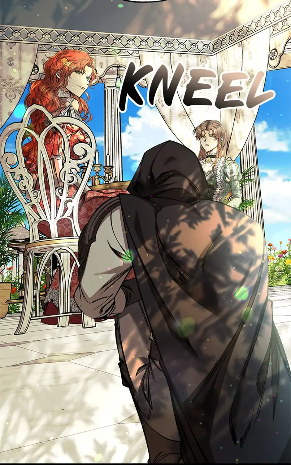 Charlotte’s Wheel Chapter 59.2 page 35 - 