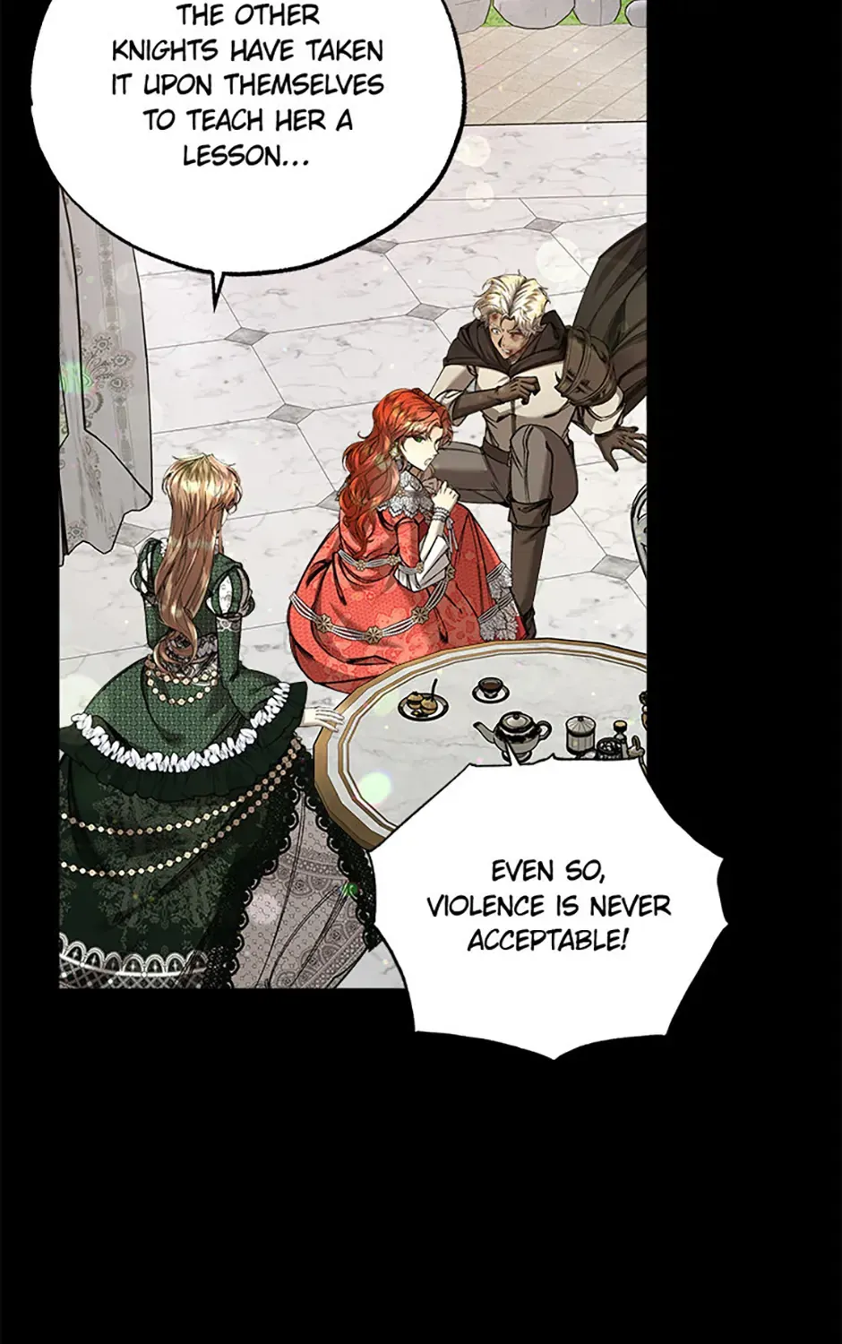 Charlotte’s Wheel Chapter 59.2 page 57 - 
