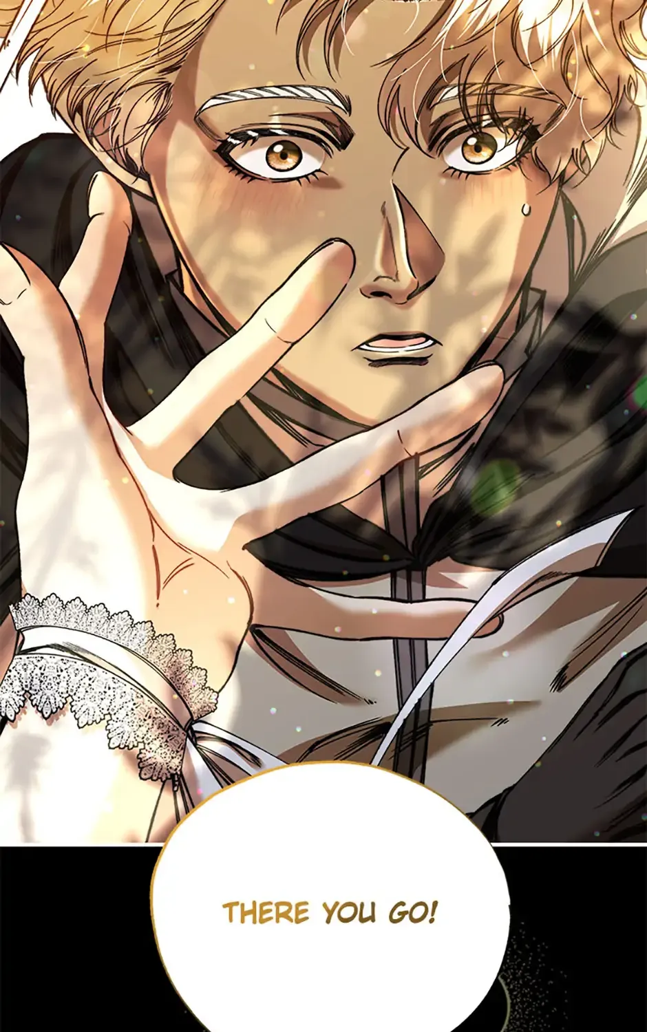 Charlotte’s Wheel Chapter 59.2 page 71 - 