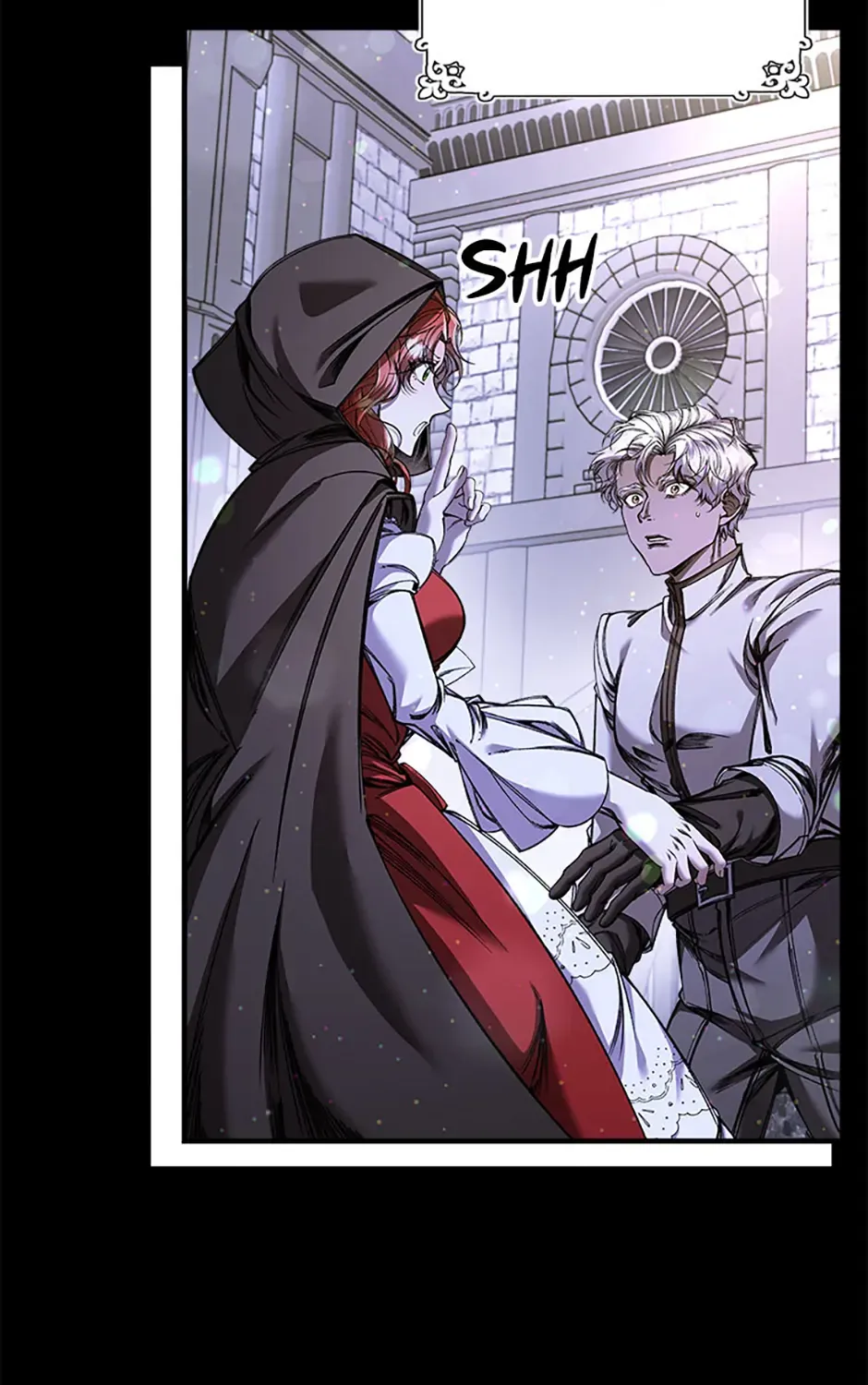Charlotte’s Wheel Chapter 59.2 page 89 - 