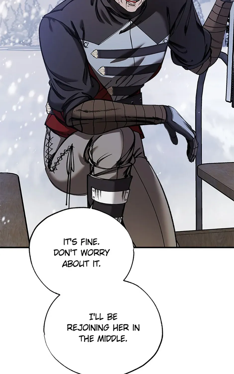 Charlotte’s Wheel Chapter 59 page 117 - 