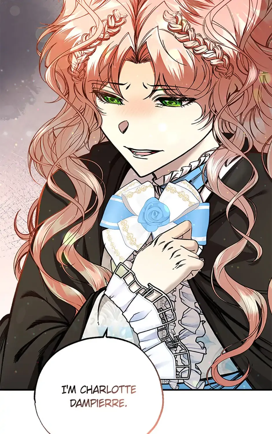Charlotte’s Wheel Chapter 59 page 123 - 