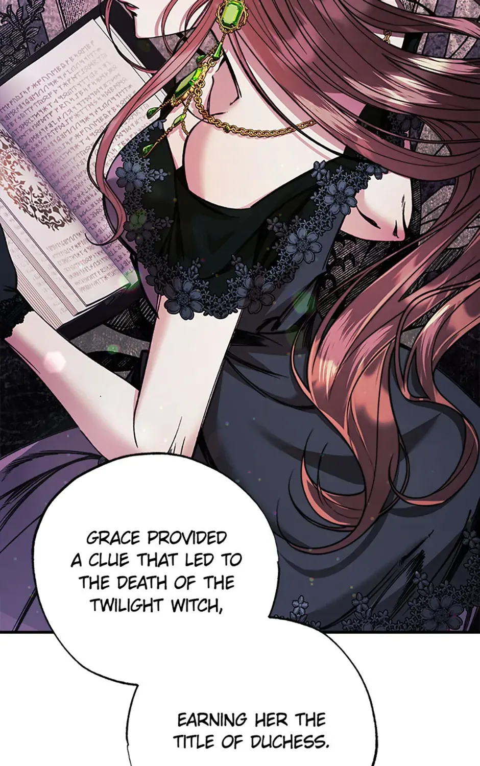 Charlotte’s Wheel Chapter 59 page 135 - 