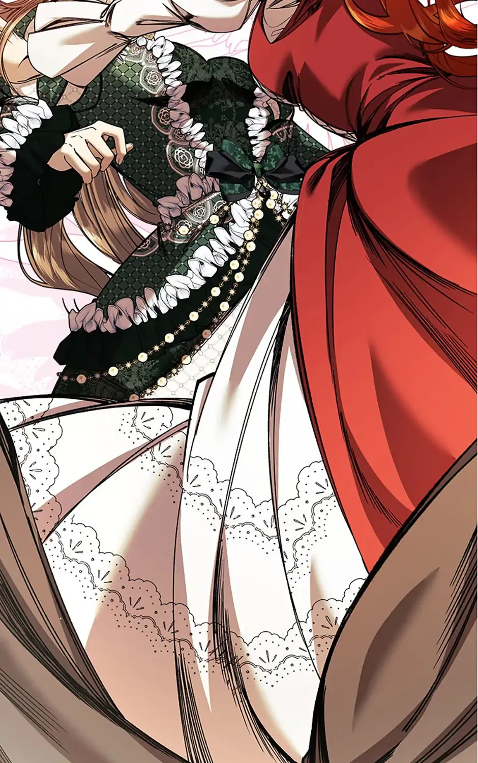 Charlotte’s Wheel Chapter 59 page 175 - 