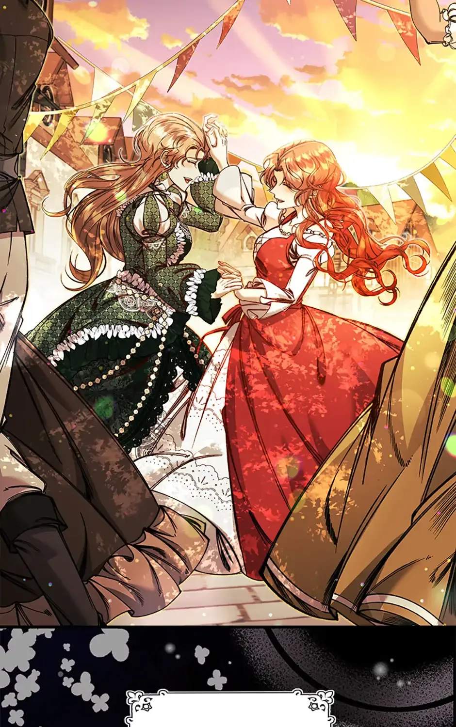 Charlotte’s Wheel Chapter 59 page 189 - 