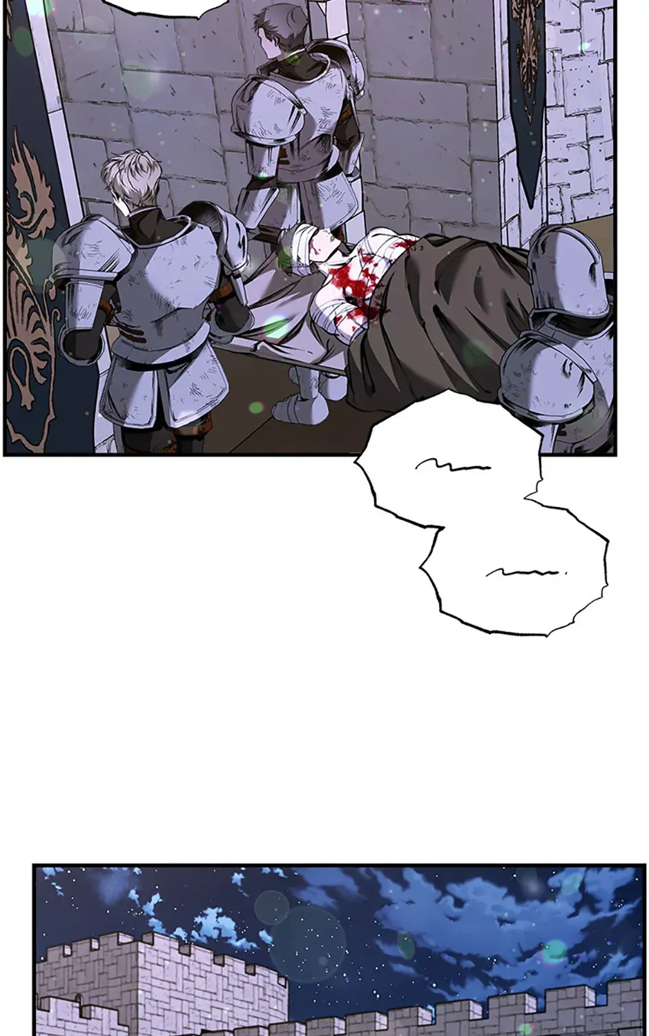 Charlotte’s Wheel Chapter 59 page 3 - 