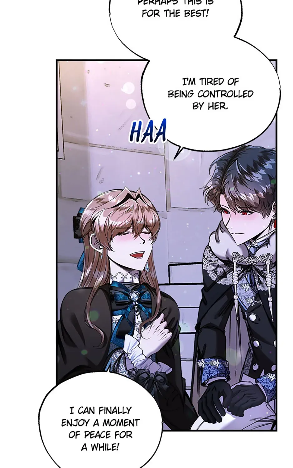 Charlotte’s Wheel Chapter 59 page 27 - 