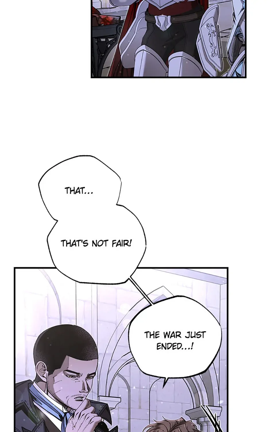 Charlotte’s Wheel Chapter 59 page 39 - 