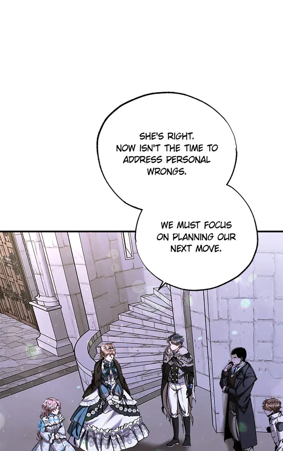 Charlotte’s Wheel Chapter 59 page 45 - 