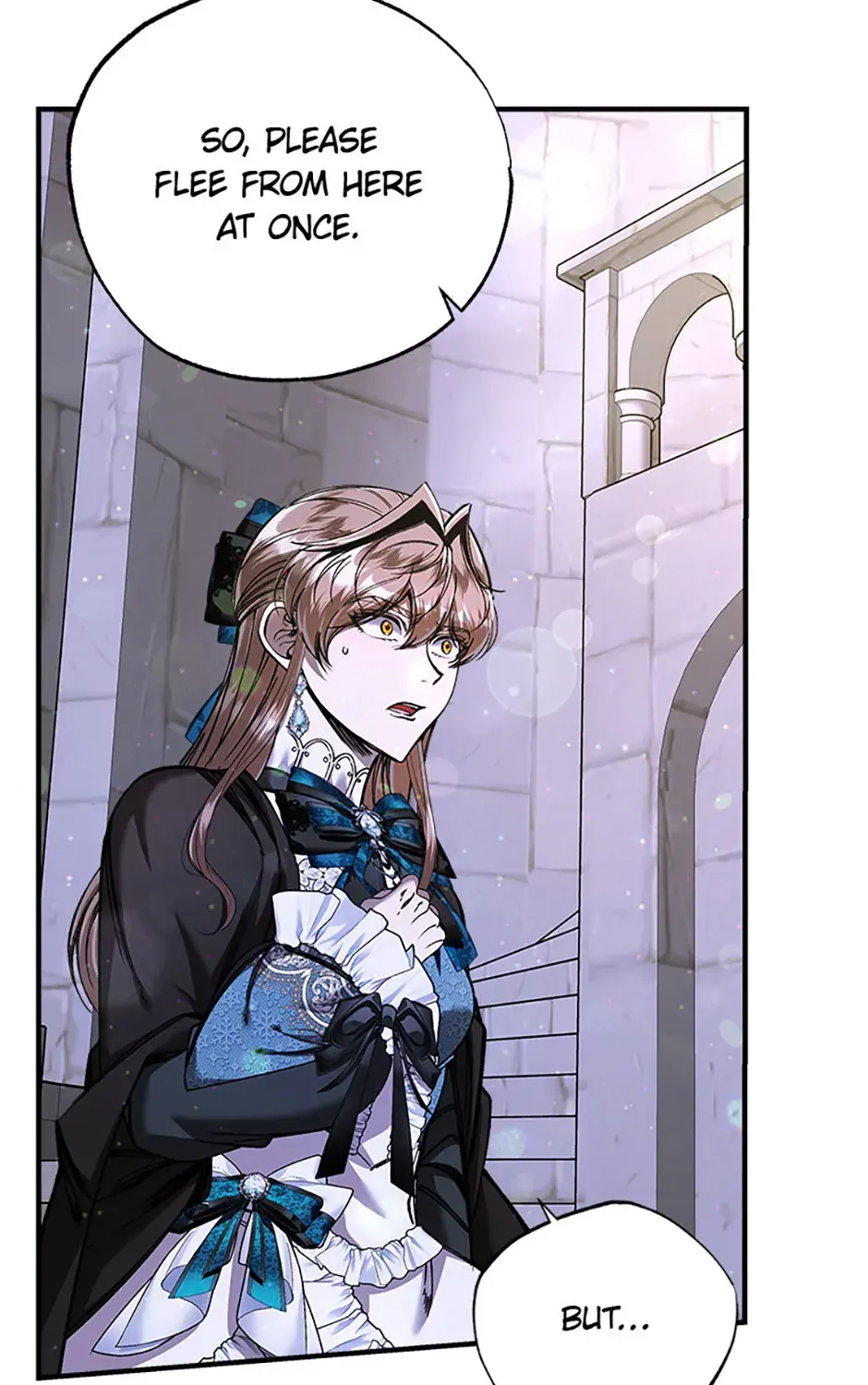 Charlotte’s Wheel Chapter 59 page 63 - 