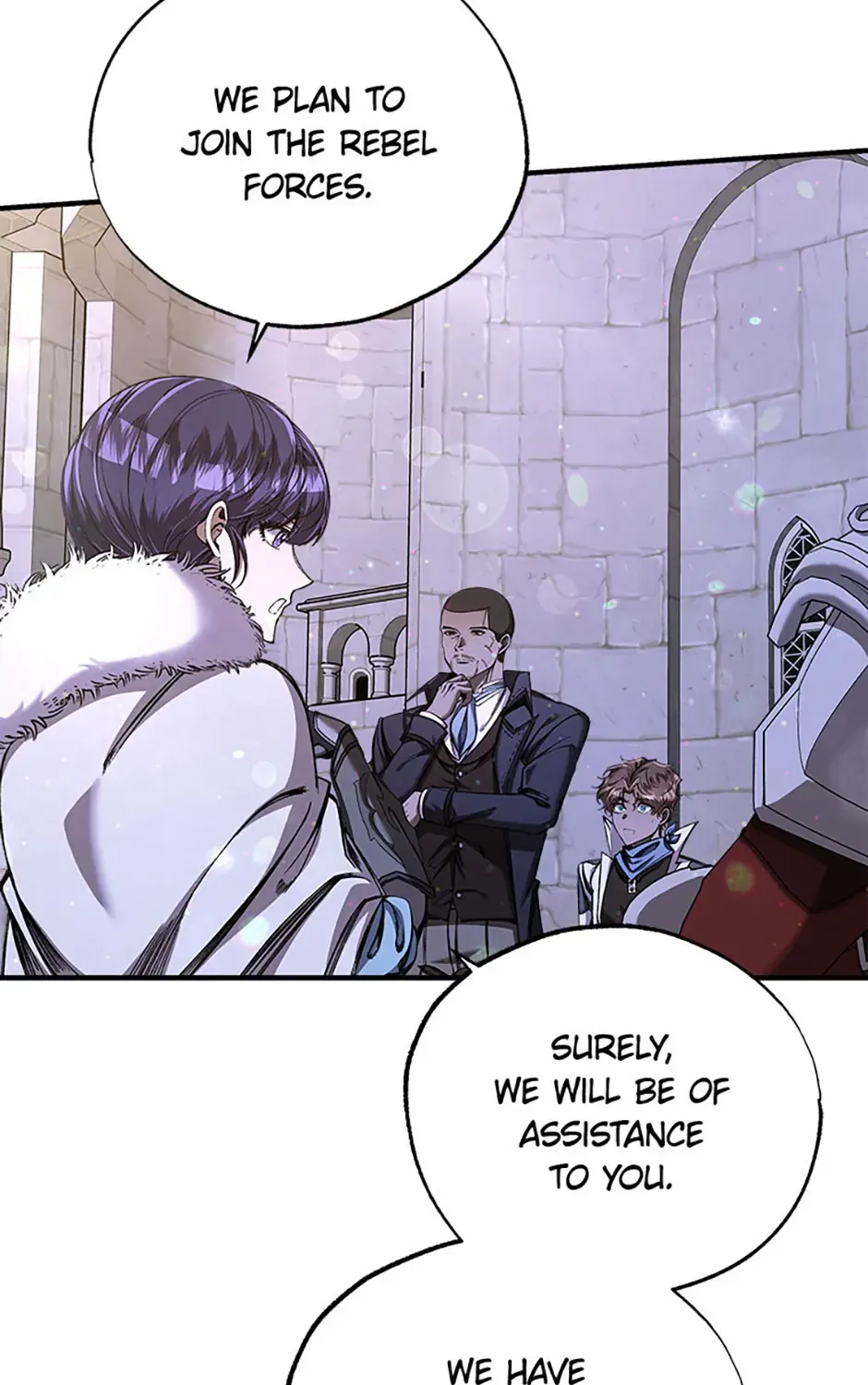 Charlotte’s Wheel Chapter 59 page 65 - 