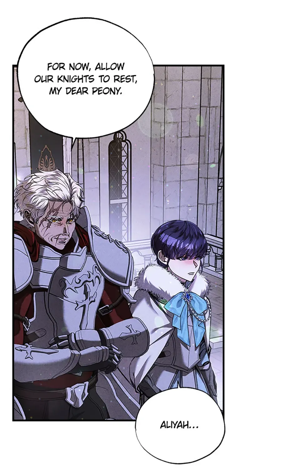 Charlotte’s Wheel Chapter 59 page 9 - 
