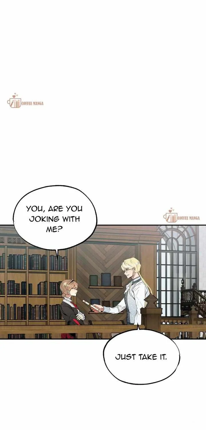 Charlotte’s Wheel Chapter 6 page 21 - 
