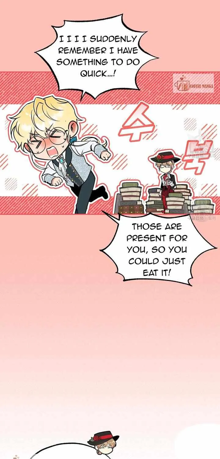 Charlotte’s Wheel Chapter 6 page 38 - 