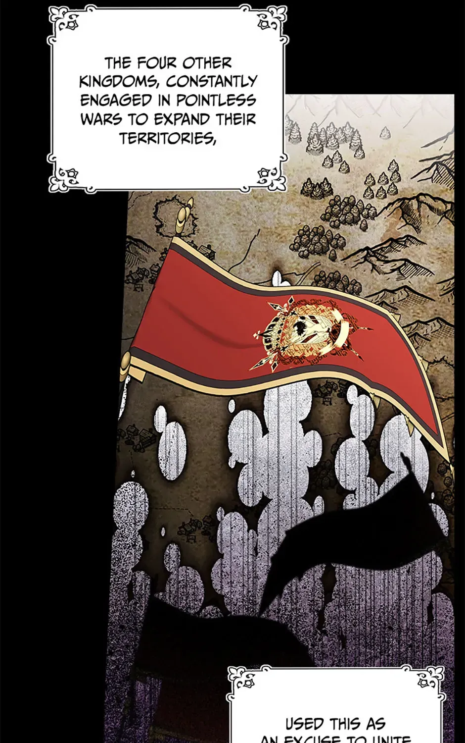 Charlotte’s Wheel Chapter 60 page 106 - 