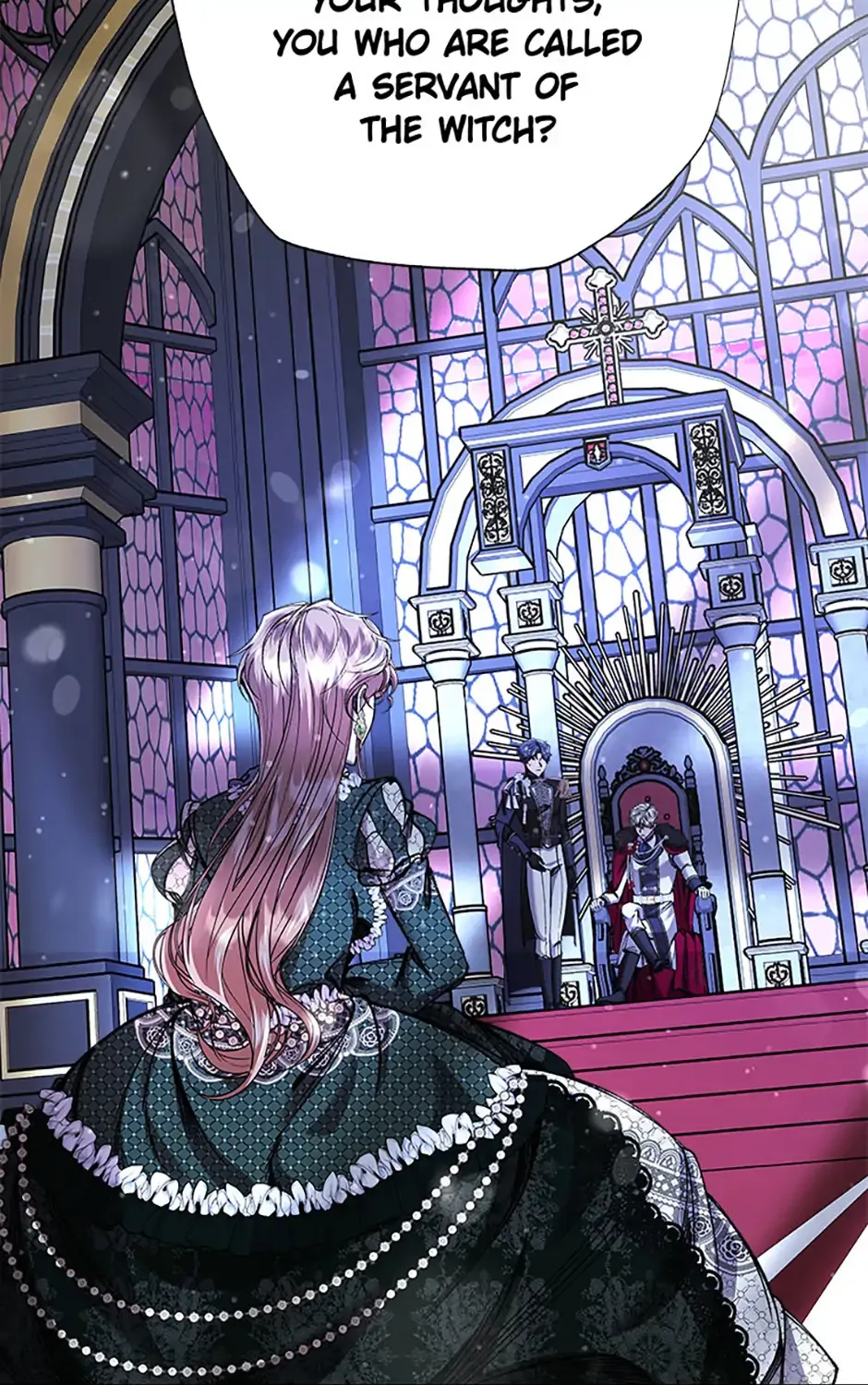 Charlotte’s Wheel Chapter 60 page 132 - 