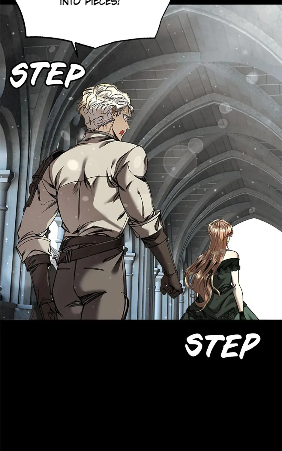 Charlotte’s Wheel Chapter 60 page 154 - 