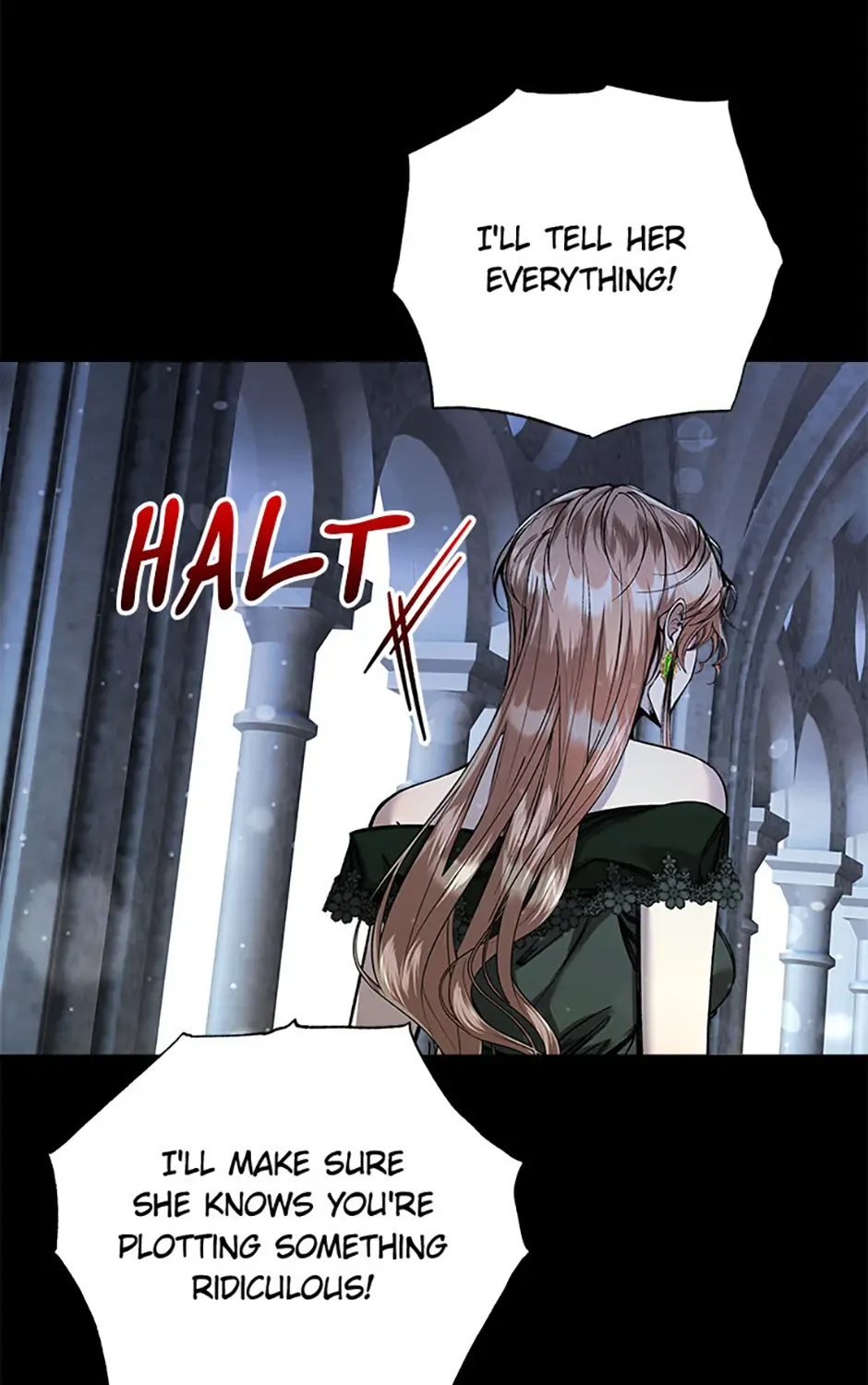 Charlotte’s Wheel Chapter 60 page 156 - 