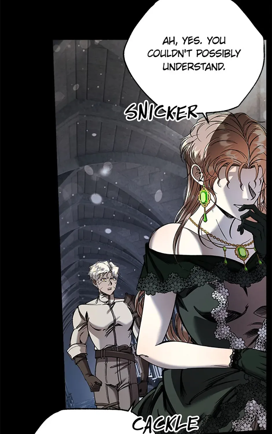 Charlotte’s Wheel Chapter 60 page 162 - 