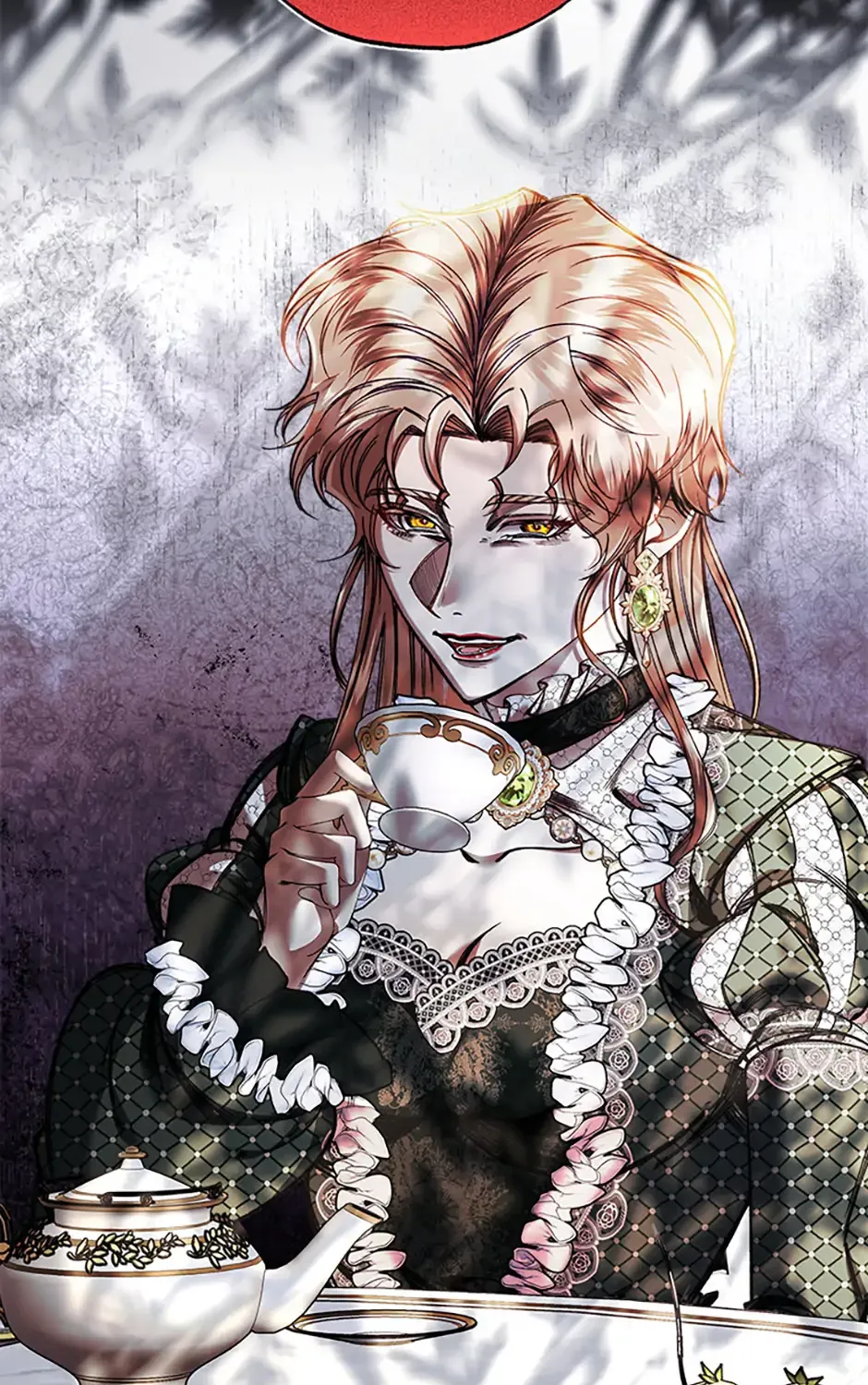 Charlotte’s Wheel Chapter 60 page 62 - 