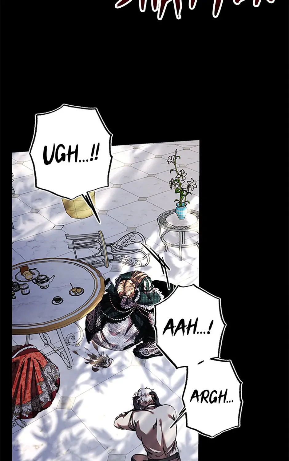 Charlotte’s Wheel Chapter 60 page 8 - 