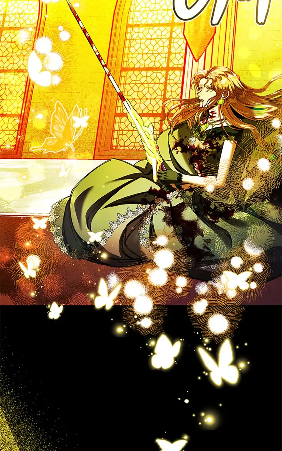 Charlotte’s Wheel Chapter 61 page 106 - 
