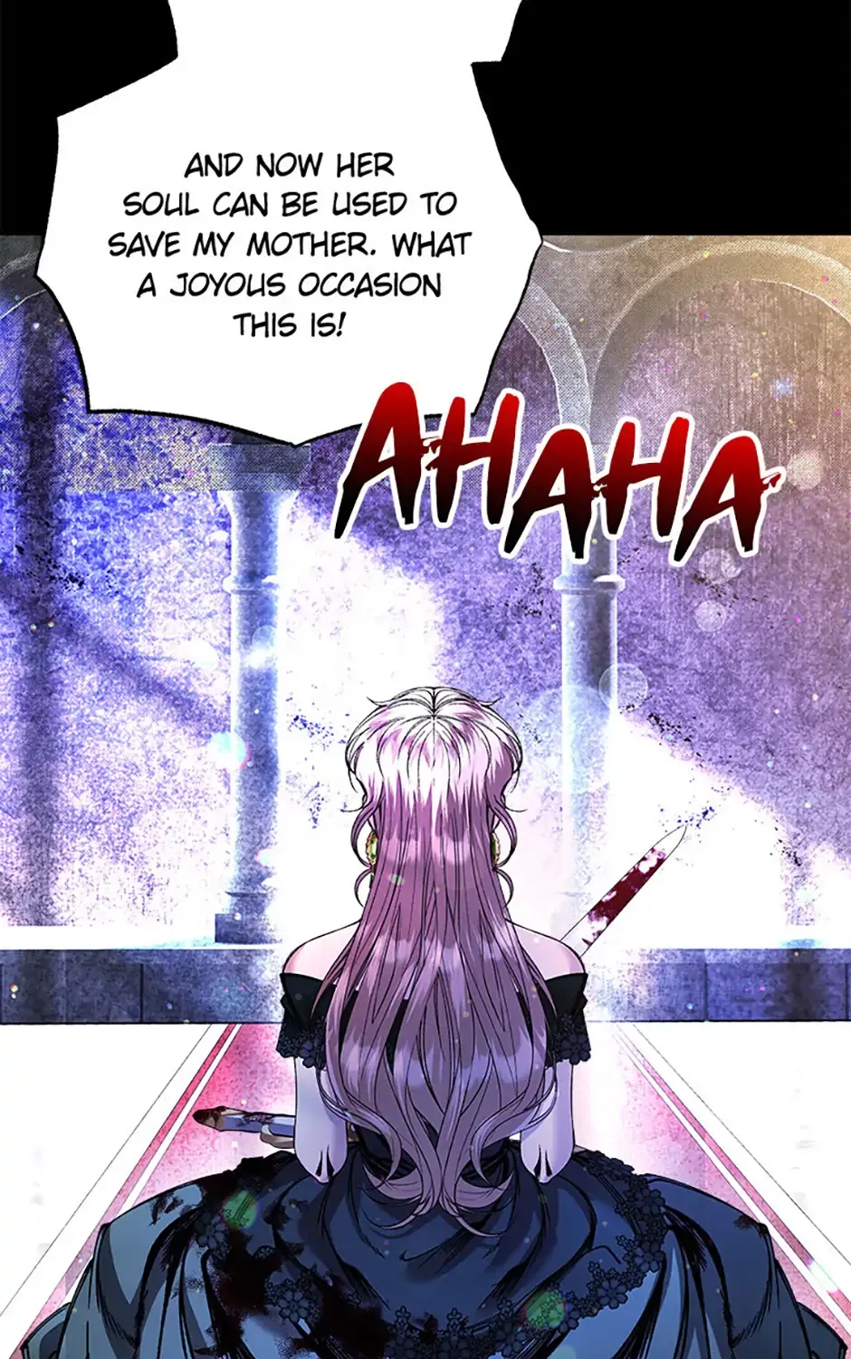 Charlotte’s Wheel Chapter 61 page 116 - 