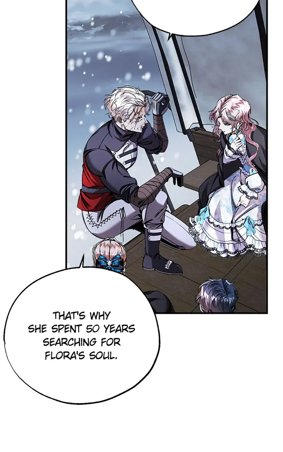 Charlotte’s Wheel Chapter 61 page 134 - 